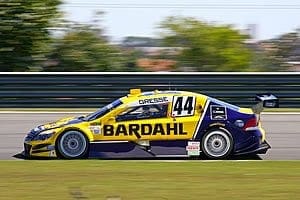 Betinho Gresse evolui bem em Curitiba