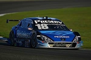 Full Time larga na 14ª e 16ª posições em Curitiba