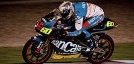 Simón conquista sua primeira pole no Qatar