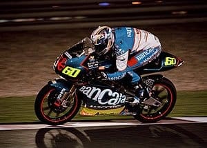 Simón conquista sua primeira pole no Qatar