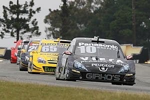 Zonta termina prova de Curitiba em sexto