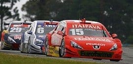 Itaipava Racing Team marca pontos com Jorge Neto