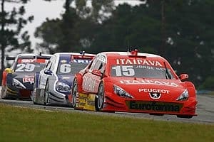 Itaipava Racing Team marca pontos com Jorge Neto
