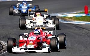 Na Alemanha, belga vence e Suzuki é quarto na estréia