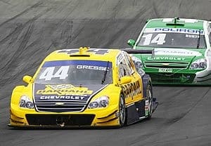 Betinho Gresse: “Tínhamos carro para brigar na frente”