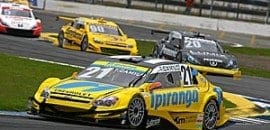 Thiago Camilo vai ao pódio e Giuliano Losacco pontua
