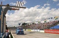Fizio surpreende, e vence a etapa de encerramento