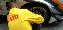 Novos pneus devem melhorar desempenho de Porsche e Ferrari
