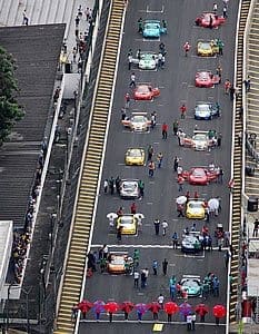 SRO e AUTO+ criam o Itaipava GT Brasil