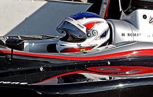 Em sétimo, Romancini encerra a sexta-feira como o melhor brasileiro