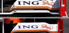 <b>F1Technical</b>: Uma nova asa dianteira para Alonso em Xangai
