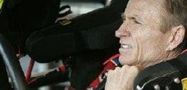 Mark Martin voltou a vencer após três anos e meio sem vitórias