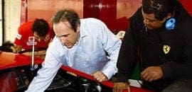 Ferrari F430 estréia novidades na briga dos supercarros
