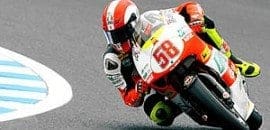 Simoncelli deixa marca nos treinos em Motegi