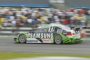 Nonô e Duda divididos sobre possível quebra de recordes