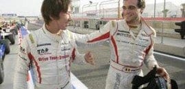 D’Ambrosio conquista a pole, mas perde dez posições no grid