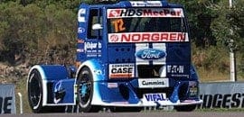 Fogaça confiante para a definição do grid em Fortaleza