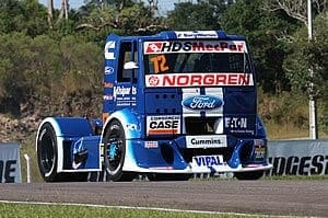 Fogaça confiante para a definição do grid em Fortaleza