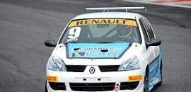 Vitte termina o dia na frente em Interlagos