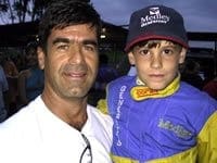 LuKachan – Piloto fecha o ano entre os três melhores de 2003