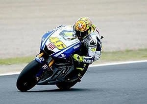 Cancelamento do treino deixa Rossi na pole em Motegi