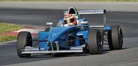 Giancarlo Vilarinho vence pela primeira vez na categoria