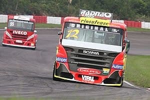 Zé Maria e Leandro Reis buscam o pódio em Fortaleza