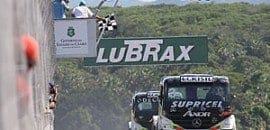 Geraldo Piquet vence em Fortaleza