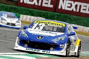 Bragantini acelera forte nos treinos livres desta sexta