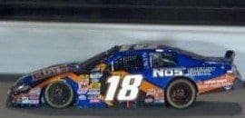Kyle Busch venceu mais uma e disparou na liderança da Nationwide