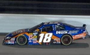 Kyle Busch venceu mais uma e disparou na liderança da Nationwide
