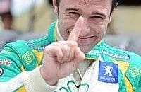 André Bragantini larga na pole position da segunda etapa