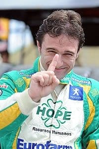 André Bragantini larga na pole position da segunda etapa