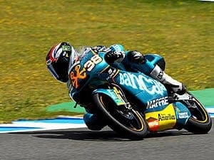 Smith dispara para a vitória em Espanha