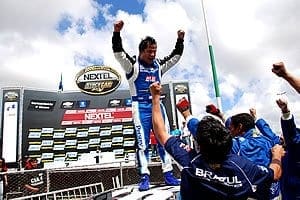 <b>Allam Khodair conquista primeira vitória em Brasília</b>