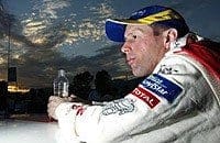 Colin McRae está fora dos planos da Subaru