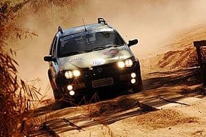 Rally Universitário Fiat abre inscrições para prova de Curitiba