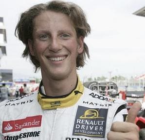 Romain Grosjean conquistou a pole para a prova de abertura da GP2