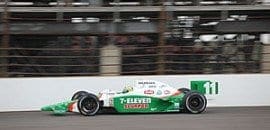 Kanaan quer encontrar problema no carro antes do Pole-Day