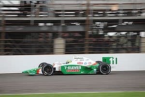 Kanaan quer encontrar problema no carro antes do Pole-Day