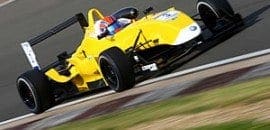 Buzaid faz melhor estréia na Inglaterra desde Nelsinho Piquet