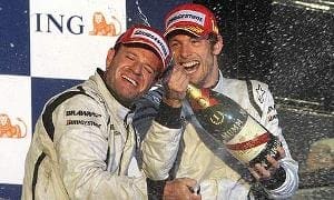 Barrichello descontente, busca explicações da Brawn GP