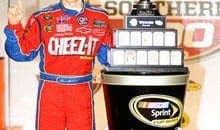 Mark Martin venceu a prova de Darlington