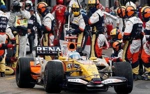 Mais uma equipe ameaça deixar a F-1: Renault