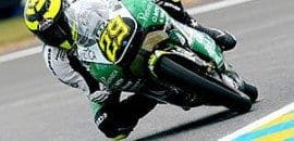 Iannone lidera primeira sessão na França