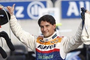 Pantano pode tirar o lugar de Bourdais