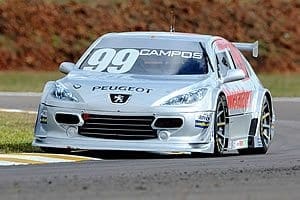 Júlio Campos faz melhor tempo da sexta-feira em Santa Cruz do Sul