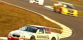 Décimo no grid, Kray estuda reações do carro