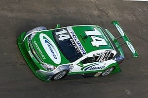 4º no primeiro treino, Burti diz ter bom acerto