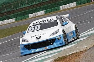 Tiago Gonçalves mantém confiança após primeiro treino